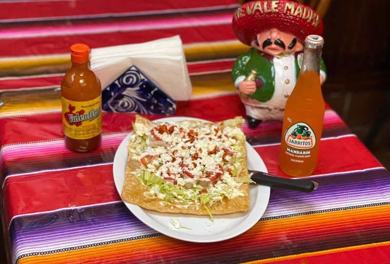 Chicharron Preparado