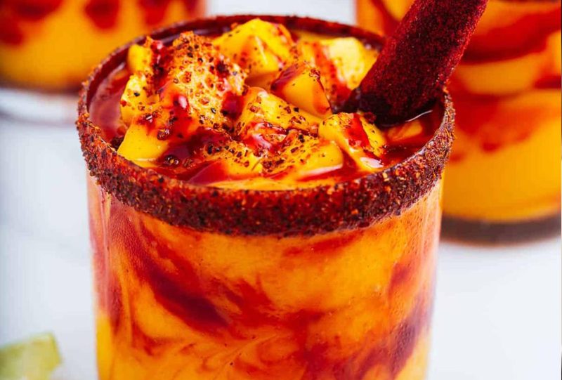 Mangonadas