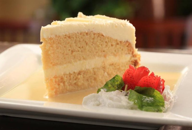 Tres leches