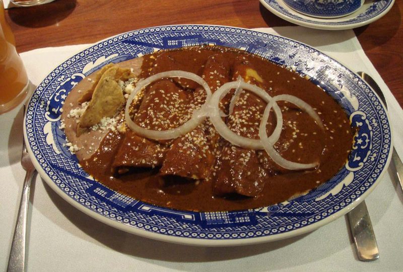 Enchiladas